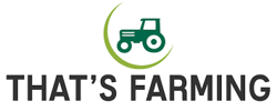 That's Farming Logo